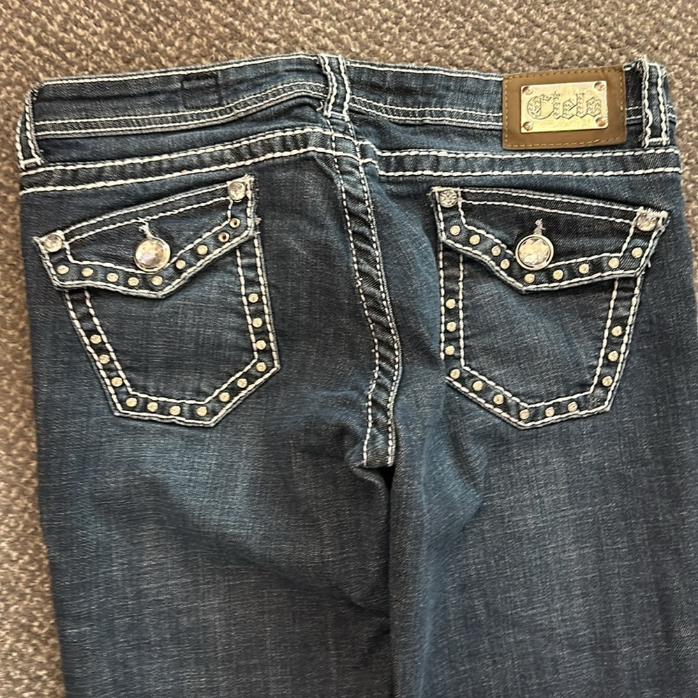Cielo Jeans size 7 - Picture 6 of 6
